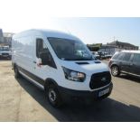 2019 69 reg Ford Transit 310 L3 TDCi