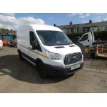 2019 19 reg Ford Transit 310 (Direct Council)