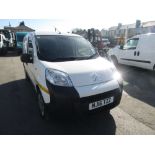2016 16 reg Citroen Nemo 590 LX HDI (Direct Council)