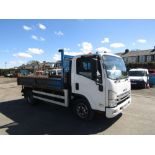 2016 16 reg Isuzu Forward N75.190 Auto 7.5t Tipping Truck*