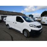 2020 70 reg Vauxhall Vivaro 2900 Dynamic S/S