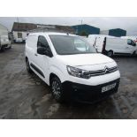 2020 70 reg Citroen Berlingo 1000 En-Prise BHDI SS