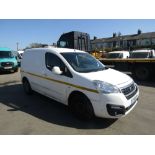 2016 16 reg Peugeot Partner 625 S L1 HDI (Direct Council)
