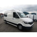 2019 19 reg Man Tge 3.140