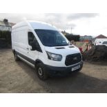 2019 68 reg Ford Transit 350 High Roof Van