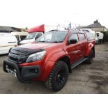 2017 Isuzu D-Max Arctic Trucks Twin TD