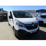 2021 21 reg Renault Trafic SL28 Business Energy