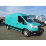 2020 20 reg Ford Transit 350 Limited 170 Auto
