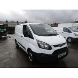 2017 67 reg Ford Transit Custom 290