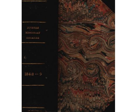 The Juvenile Missionary Magazine, Volumes 5 and 6 (1848-1849, January-December), published by the Directors of the London Mis