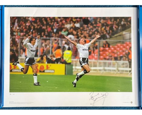 Dave Mackay Signed Tottenham Hotspur Shirt - Wembley 1967 - Genuine Signed  Sports Memorabilia