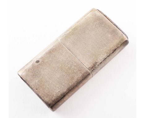 "The Howitt Lighter", silver marks for DRH Condition reports are not available for this sale.