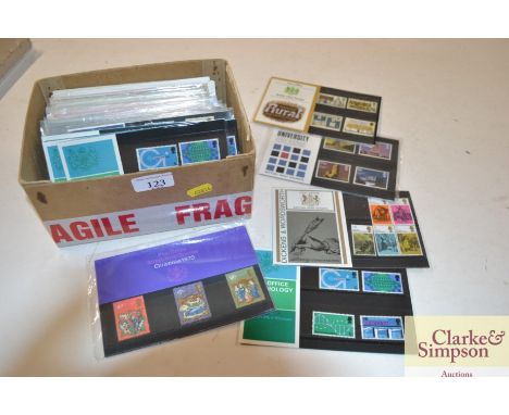 A collection of 1960's and 70's First Day covers
