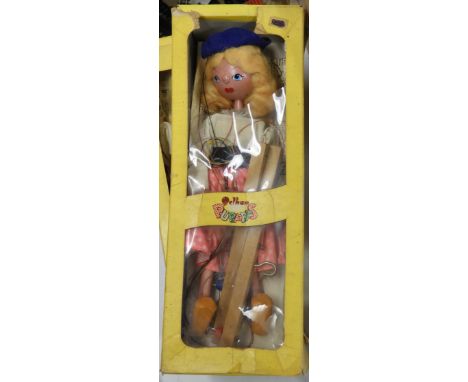 BOXED PELHAM PUPPET - FAIRY 