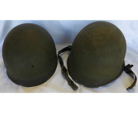 USA MI HELMET WITH LINER 