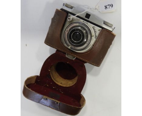 GOLDIXETTE 35M CAMERA 