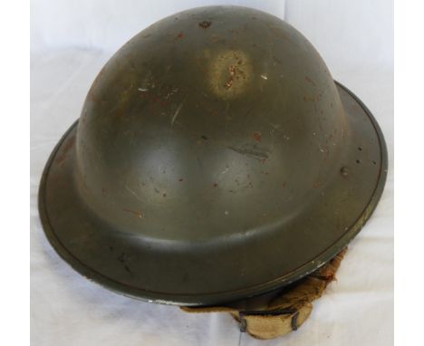 BRITISH ARMY HELMET 