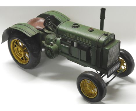 MODEL JOHN DEERE TRACTOR 