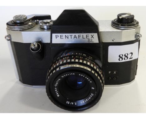 PENTAFLEX 5L 35M CAMERA 