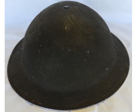 BRITISH MK II HELMET BROWN 