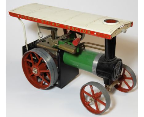MAMOD STEAM TRACTOR 