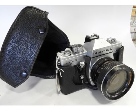 PRAKTICA 35 CAMERA 