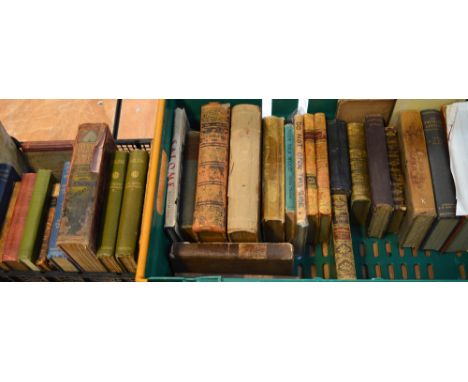 A quantity of first edition books to include "Under Milk Wood" by Dylan Thomas, 1954, "Salome" by Aubrey Beardsley, 1957, "Th