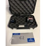 A Cyclone Micro HD+ media player in carry case (located at Visions, Unit 14, Suttons Business