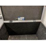 A Flight Case, 70cm x 1200cm x 600mm (located at Visions, Unit 14, Suttons Business Park, Reading,