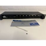 A Chauvet Professional RDMX Splitter, 8way (located at Visions, Unit 14, Suttons Business Park,