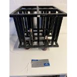 A Stage weight Trolley for 12.5KG weights hold 20 weights (located at Visions, Unit 14, Suttons
