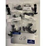 8 Equinox 30Kg Trigger Clamps (located at Visions, Unit 14, Suttons Business Park, Reading,