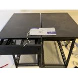 2 Desk side draws, approx. 500mm high x 300mm wide (located at Visions, Unit 14, Suttons Business