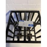 A Stage weight Trolley for 12.5KG weights hold 20 weights (located at Visions, Unit 14, Suttons