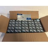 100-45mm Clear 15W BC Round lamps, new (located at Visions, Unit 14, Suttons Business Park, Reading,