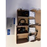 2 pairs of HD extenders over LAN-HDMI (located at Visions, Unit 14, Suttons Business Park,