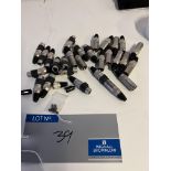 A Quantity of Neurik 5 pin Connectors, Male and Female (located at Visions, Unit 14, Suttons