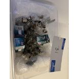 A Quantity of Lamps, bayonnet connection, 15w golfball style, new and used (located at Visions, Unit