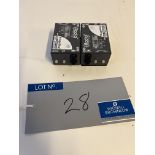 2 Radial Stage Bug SB6 Isolators (located at Visions, Unit 14, Suttons Business Park, Reading,