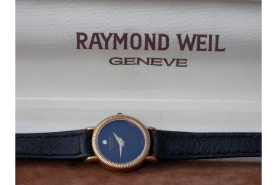 vintage raymond weil womens watches