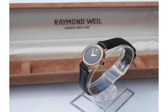 vintage raymond weil womens watches