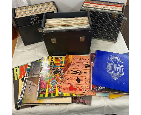 Large selection of classical records - To include Bob Marley, Rolling Stones, Tina Turner etc 