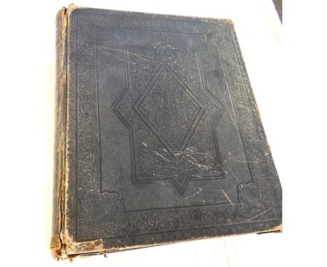 Vintage Holy bible - Old and New Testament 