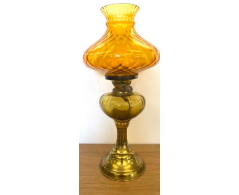 Oil lamp 