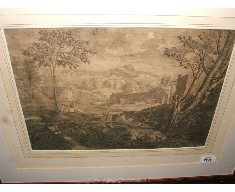An Old Master Print
