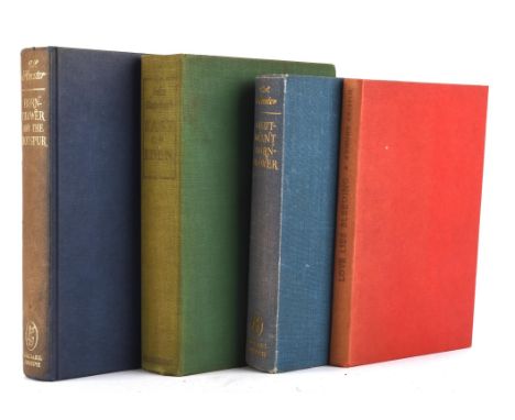 STEINBECK, (John), East of Eden, UK 1st edition, London, William Heinemann Ltd, 1952, 'bite' instead of 'bight', on page 244,