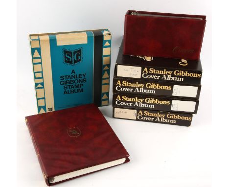 Australia collection housed in two (2) albums - early stamps including many Roos in fine used condition, later stamps a mixtu