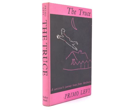 LEVI, (Primo), The Truce, a survivor's journey home from Auschwitz, first UK edition, London, The Bodley Head, 1965 