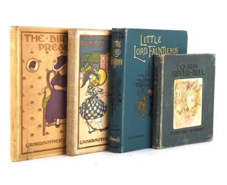 ALLEN, (Olive), The Birthday Present by Maria Edgeworth, re-told by Olive Allen, London and Edinburgh, mostly early 20th cent