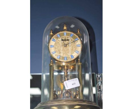 365-DAY MANTEL CLOCK